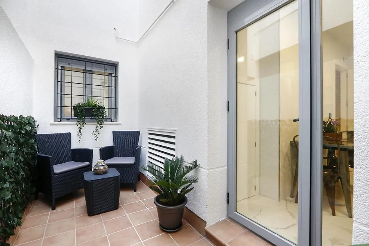 Apartamento Little Libertad Heart Of Cadiz Grupo Ac Gestion