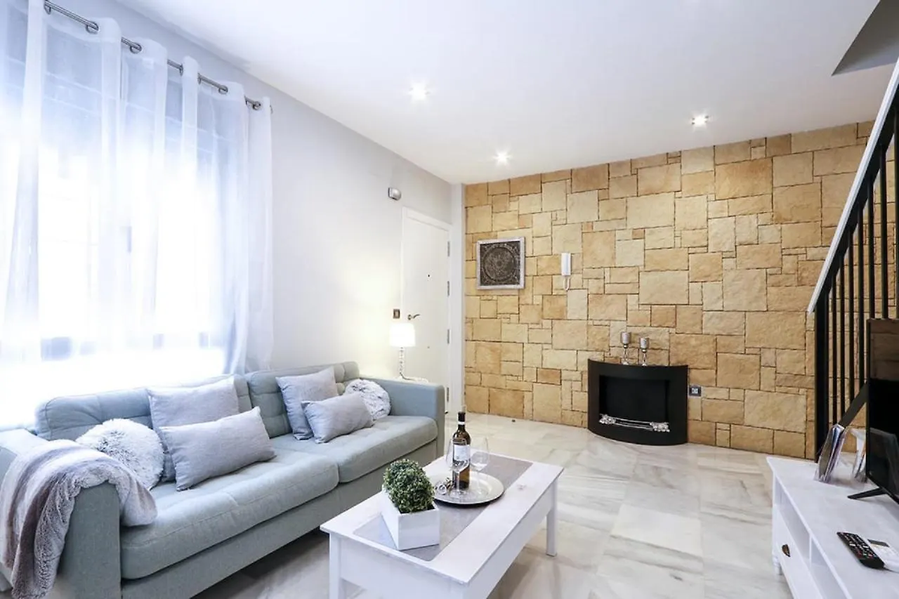 Apartamento Little Libertad Heart Of Cadiz Grupo Ac Gestion España