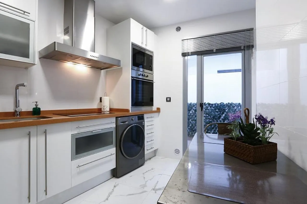 Little Libertad Heart Of Cadiz Grupo Ac Gestion Apartment Spain