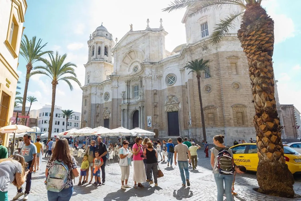Little Libertad Heart Of Cadiz Grupo Ac Gestion Appartement