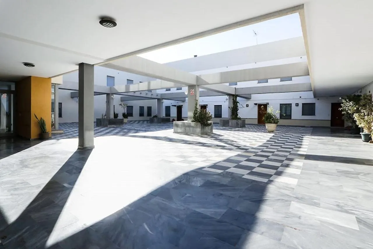 Little Libertad Heart Of Cadiz Grupo Ac Gestion Apartment