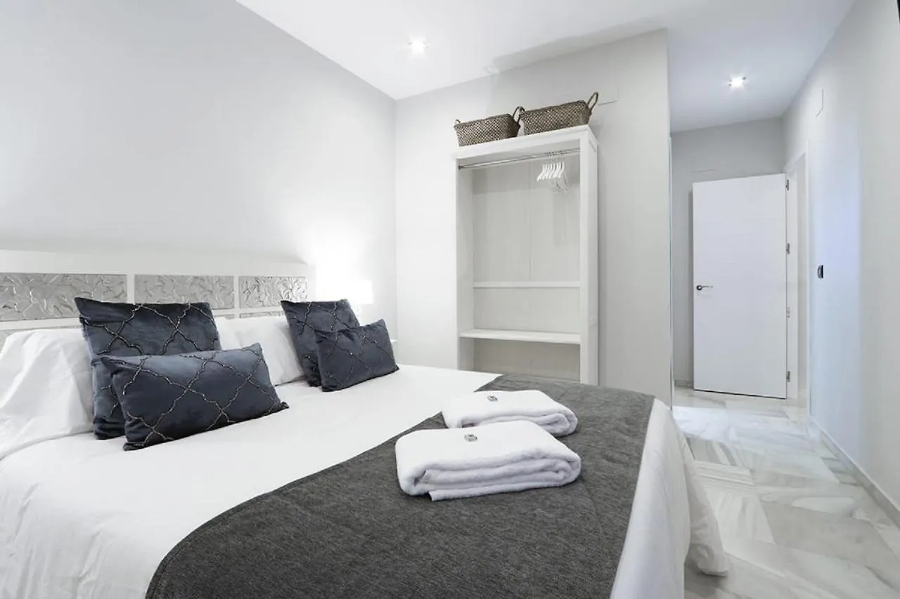 Little Libertad Heart Of Cadiz Grupo Ac Gestion Apartment 0*,