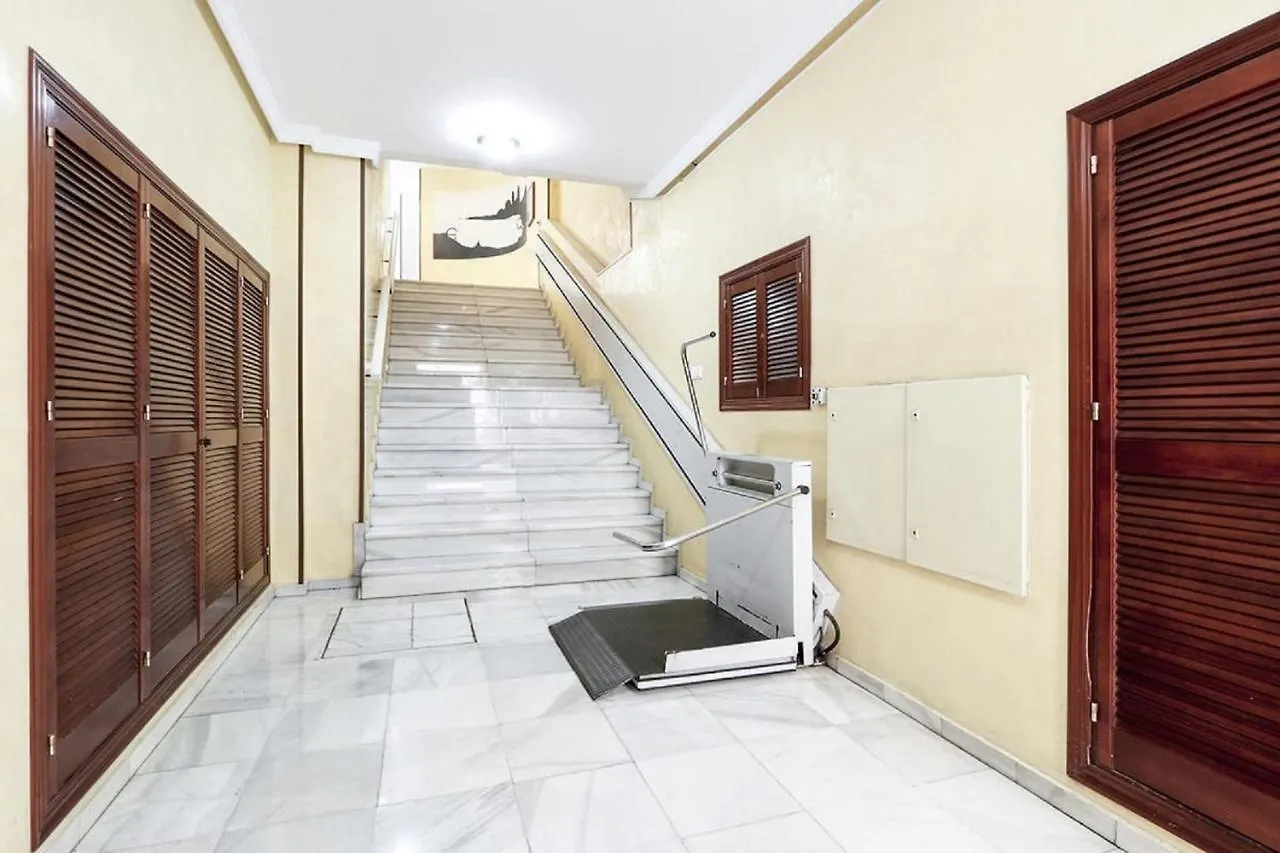 Little Libertad Heart Of Cadiz Grupo Ac Gestion Apartment