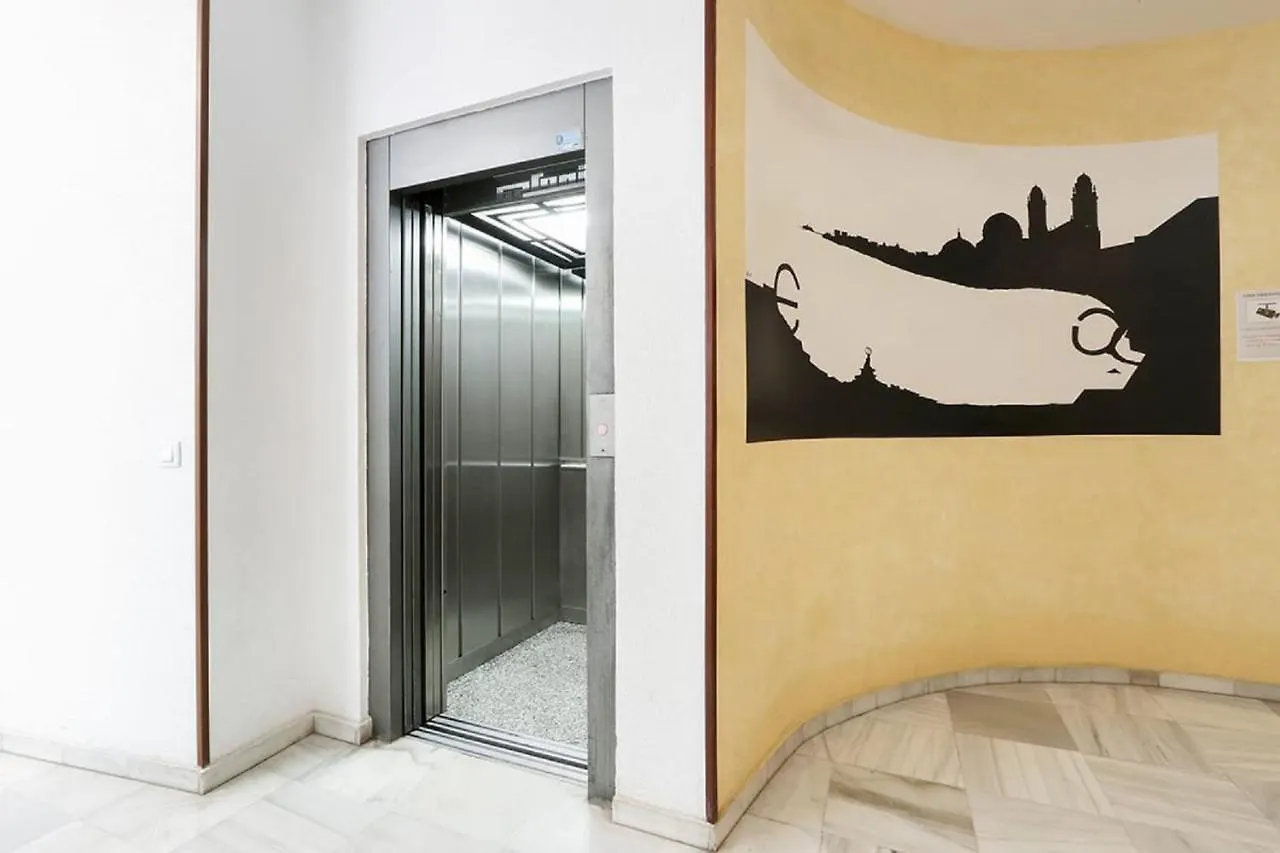 Little Libertad Heart Of Cadiz Grupo Ac Gestion Apartment