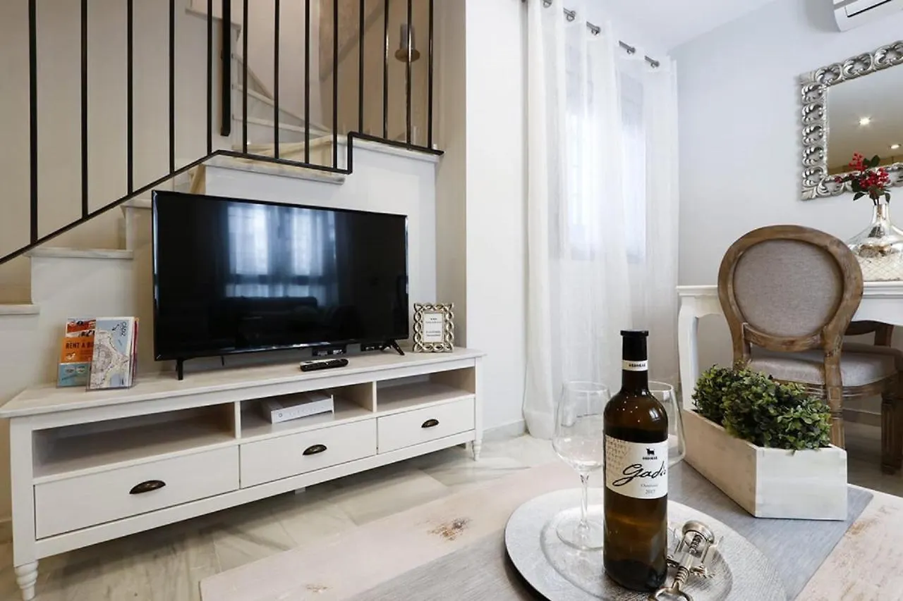 Little Libertad Heart Of Cadiz Grupo Ac Gestion Apartment